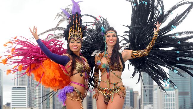 Judging by Brazil’s Carnivale party, you wouldn’t think it was a sexually restrictive country.