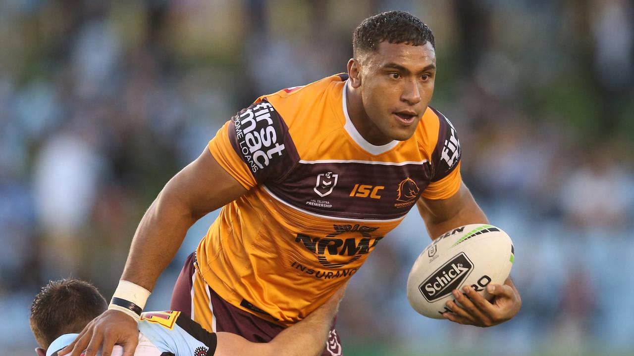 Peter Sterling believes the Broncos offloading game can help them make the finals.