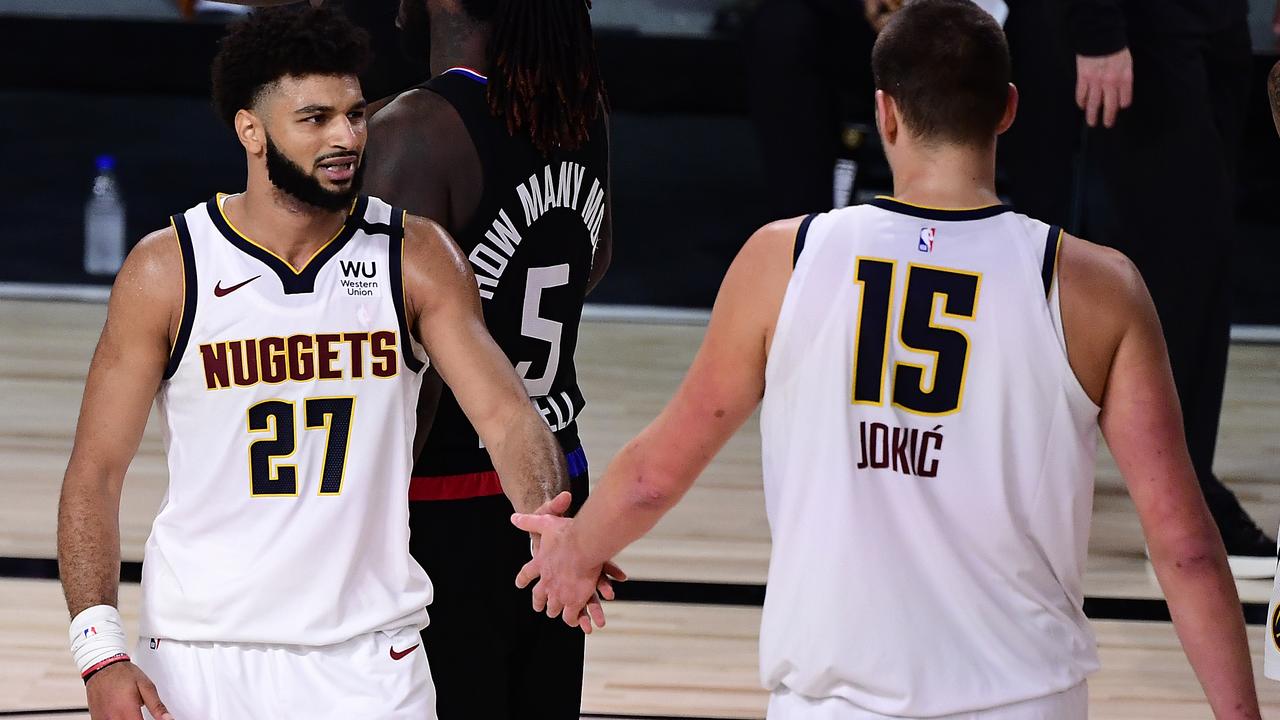 NBA 2022: Jamal Murray's championship warning as 'exciting' Denver Nuggets  trio set to finally reunite, injury, Nikola Jokic, Michael Porter Jr |  news.com.au — Australia's leading news site