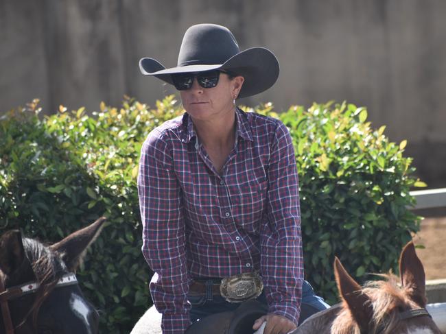 Faces of the 23rd annual Paradise Lagoons Campdraft on May 10, 2025.