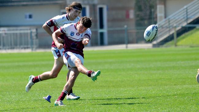 Rielly Laverty had a breakout year for Macksville. Picture: Leigh Jensen