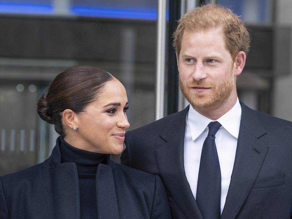 Prince Harry is set to release his memoir in 2022. Picture: Lev Radin/Pacific Press/LightRocket via Getty Images