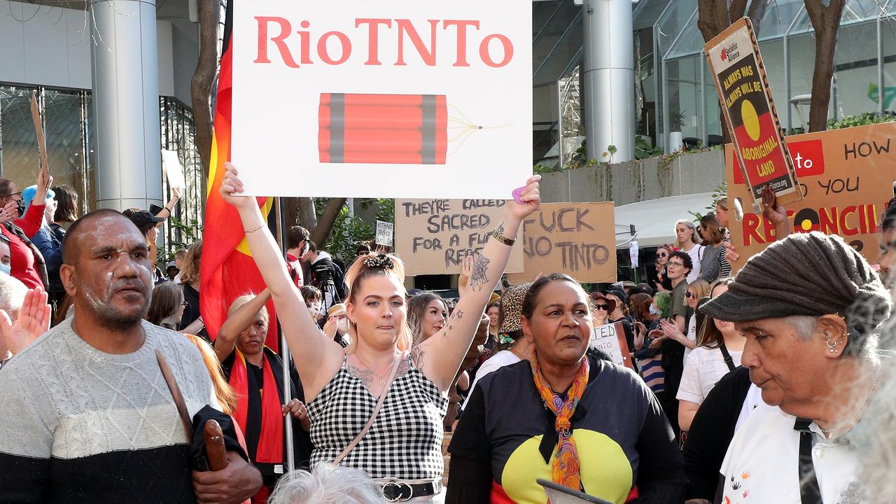 Shocking Rio Tinto Survey Reveals Litany Of Workforce Rape, Bullying ...