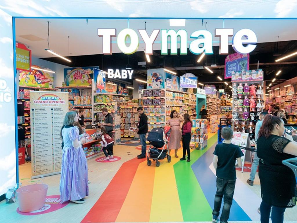 toy mate fountain gate