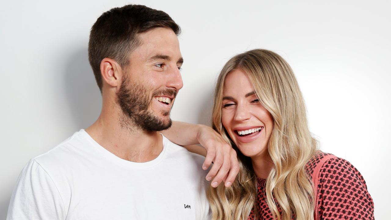NRL 2019: Ben Hunt’s wife Bridget says WAG life is not easy | The ...