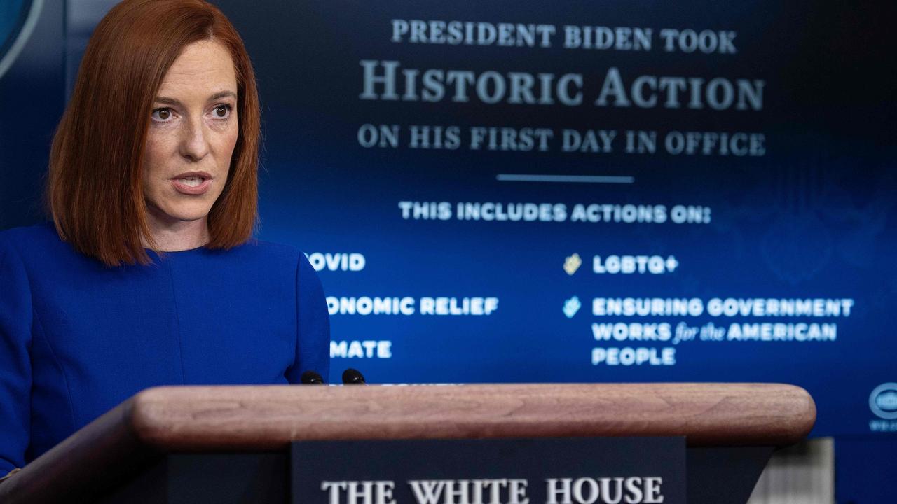 Jen Psaki Net Worth Salary Husband Age World Has ‘massive Crush On Joe Bidens Press 4244