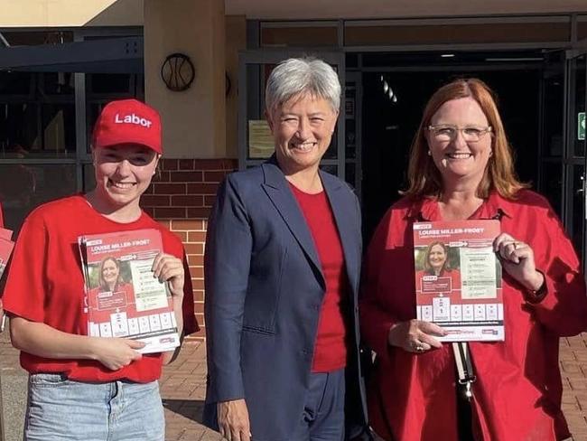 Senate seat surprise for Labor hopeful’s 21st birthday