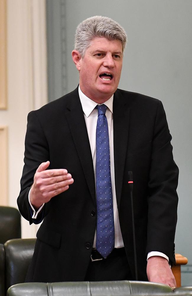 Queensland Minister for Local Government, Racing and Multicultural Affairs Stirling Hinchliffe has been reelected for a third term.