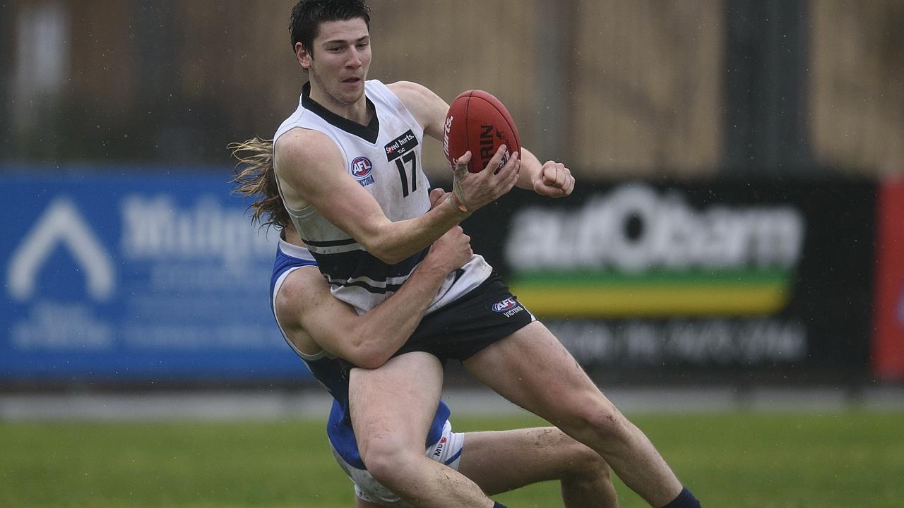 AFL recruit’s Facebook howler