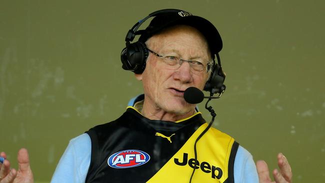 This could be AFL great Kevin Bartlett’s last year on SEN, where he has been a staple and hosts the drivetime show.