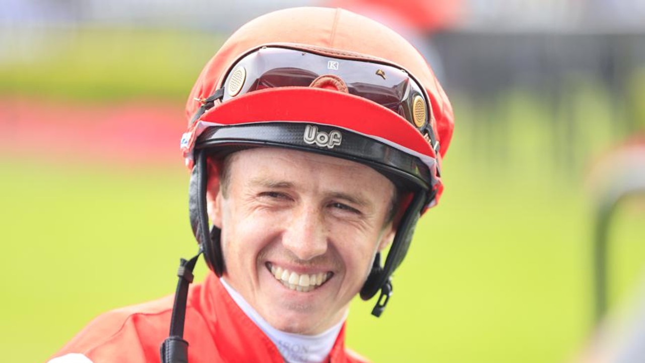 Apprentice Brock Ryan has a big day ahead of him on Saturday at Kembla Grange. Mark Evans–Getty Images