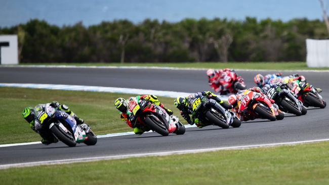 The Australian MotoGP race, scheduled for October 24, is set to be scrapped.