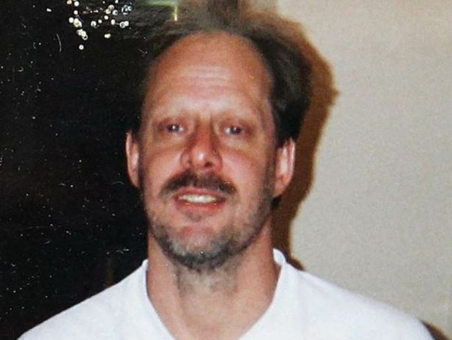 Las Vegas gunman Stephen Paddock had lost a vast sum of money and complained of being sick in the lead up to the massacre. Picture: Supplied