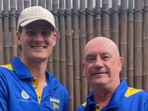 Lachlan Rayner is a key last minute recruit for Taylors Lakes.