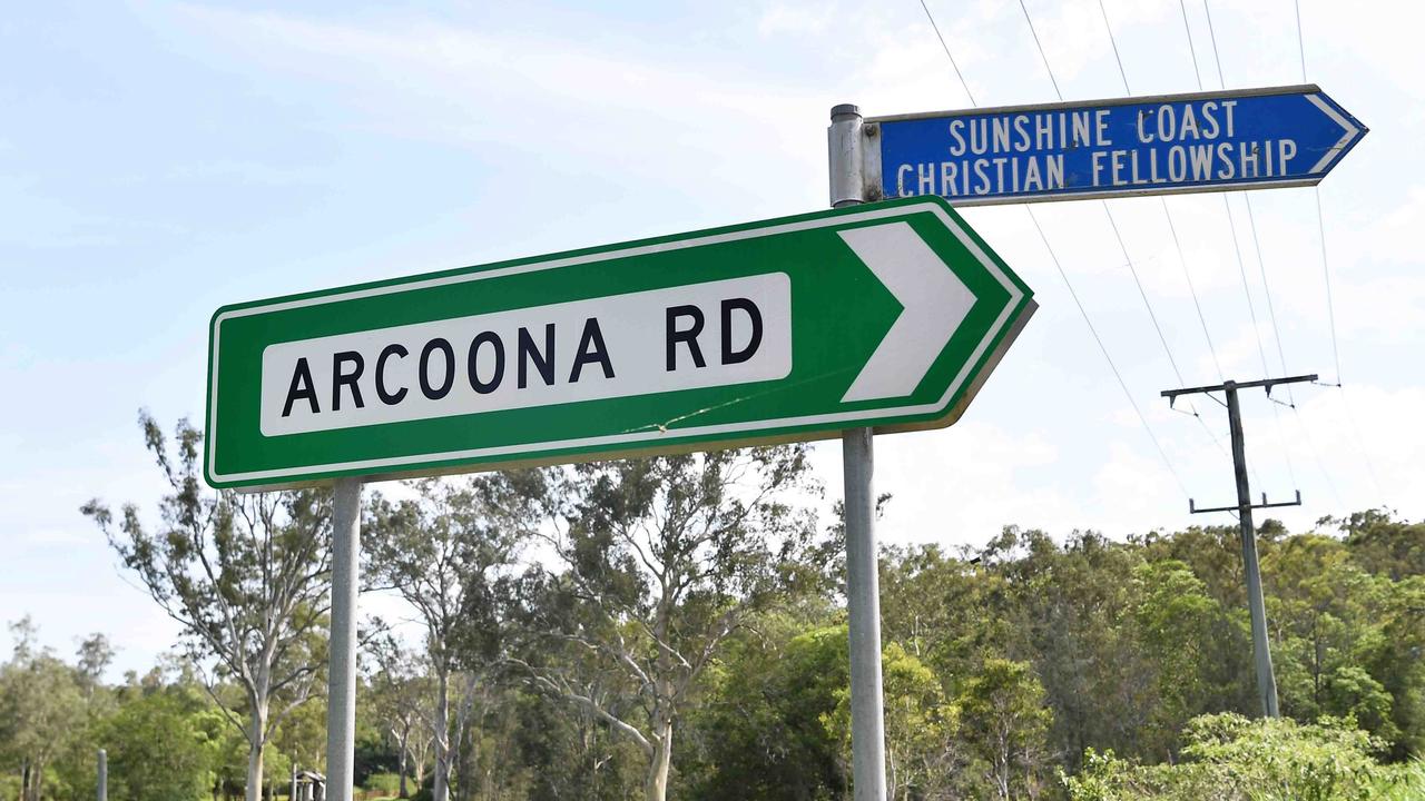 A 254-site tourist park is being pitched for Yandina Creek land that was used mostly for beekeeping. Picture: Patrick Woods.