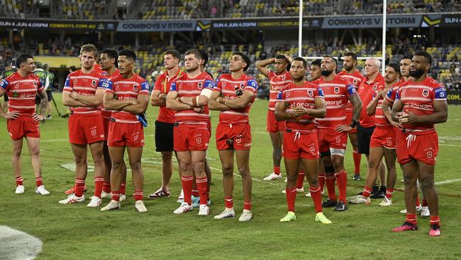 Ryles will demand considerable say in retention, recruitment and team selection if he takes over from Anthony Griffin. Picture: Getty Images.