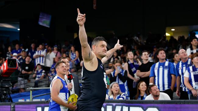 Brendan Fevola has signed with East Sunbury. (Photo by Dylan Burns/AFL Photos via Getty Images)