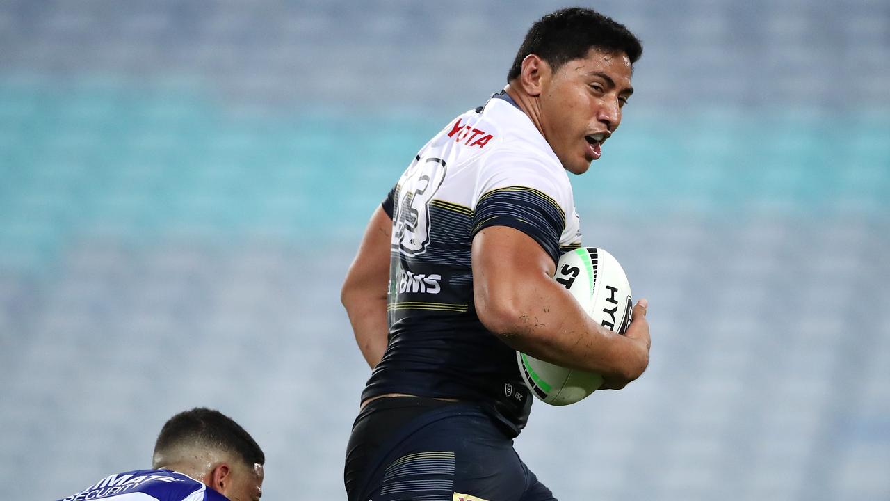 Jason Taumalolo won’t be rested for the sake of it.