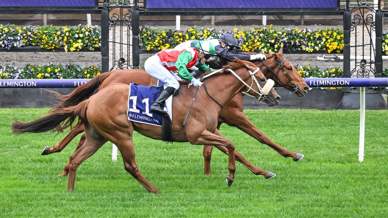 Flemington racing results Rise At Dawn beats Craig on Saturday, June 8, 2024 The Australian