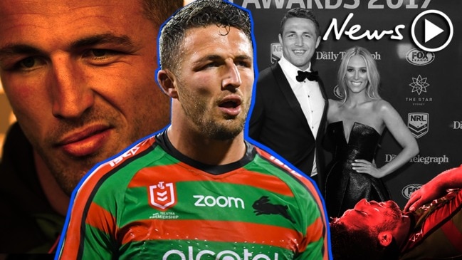 Sam Burgess: From NRL star to AVO controversy