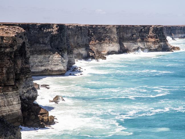 The Great Australian Bight, South Australia