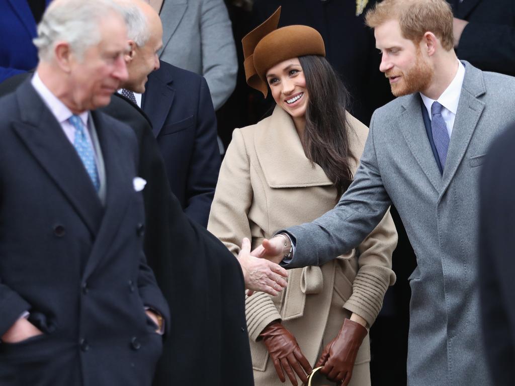 Prince Harry is said to be on his way to the UK. Picture: Getty Image