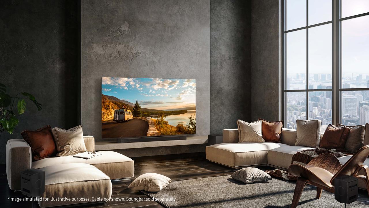 Samsung's new Neo QLED 8K Smart TV QN900C puts most cinemas to shame.,