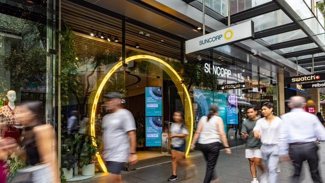 Interest rates and inflationary pressures have started to see households spend less. Picture – Chris Pavlich.