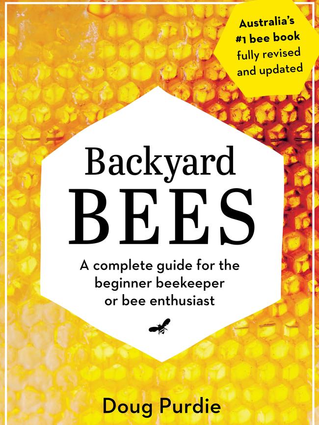 <i>Backyard Bees</i>