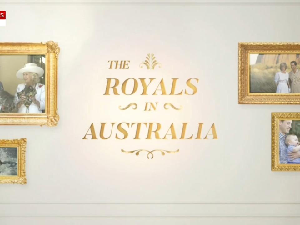 IN FULL: Sky News Australia presents new Royal Family documentary