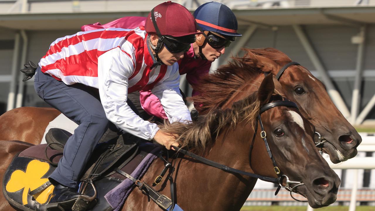 Rosehill Barrier Trials