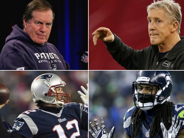 Super Bowl XLIX: Patriots or Seahawks?