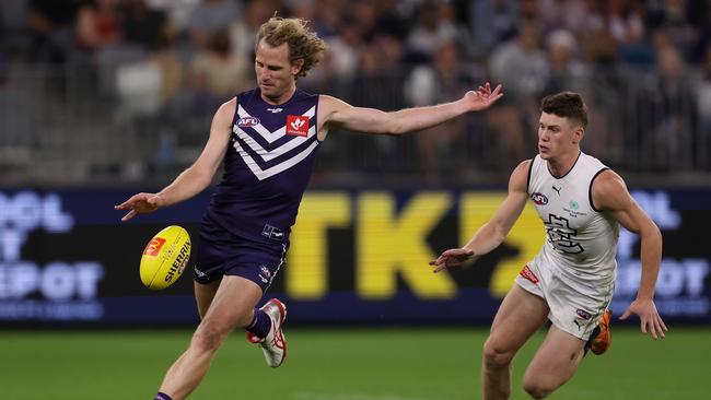 David Mundy keeps on keeping on. Picture: Paul Kane/Getty Images