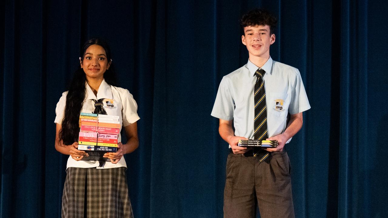 Townsville academic achievers: Meet the brain boxes from 20 NQ high ...