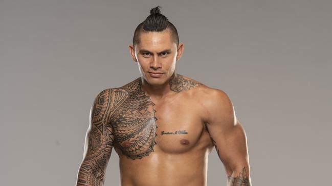 Daniel Vidot - aka Xyon Quinn - has turned his life around.