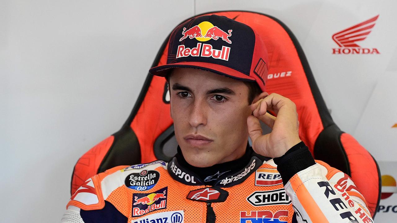 Marc Marquez could miss the start of the 2021 MotoGP season after a third surgery on his broken right arm.