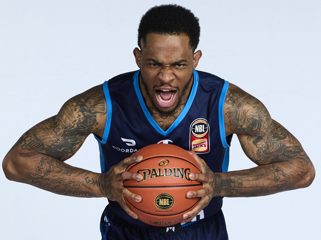 NBL news Melbourne United s Rayjon Tucker explains meaning behind