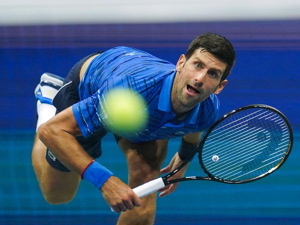 US Open scheduled for August start but it will be like no other