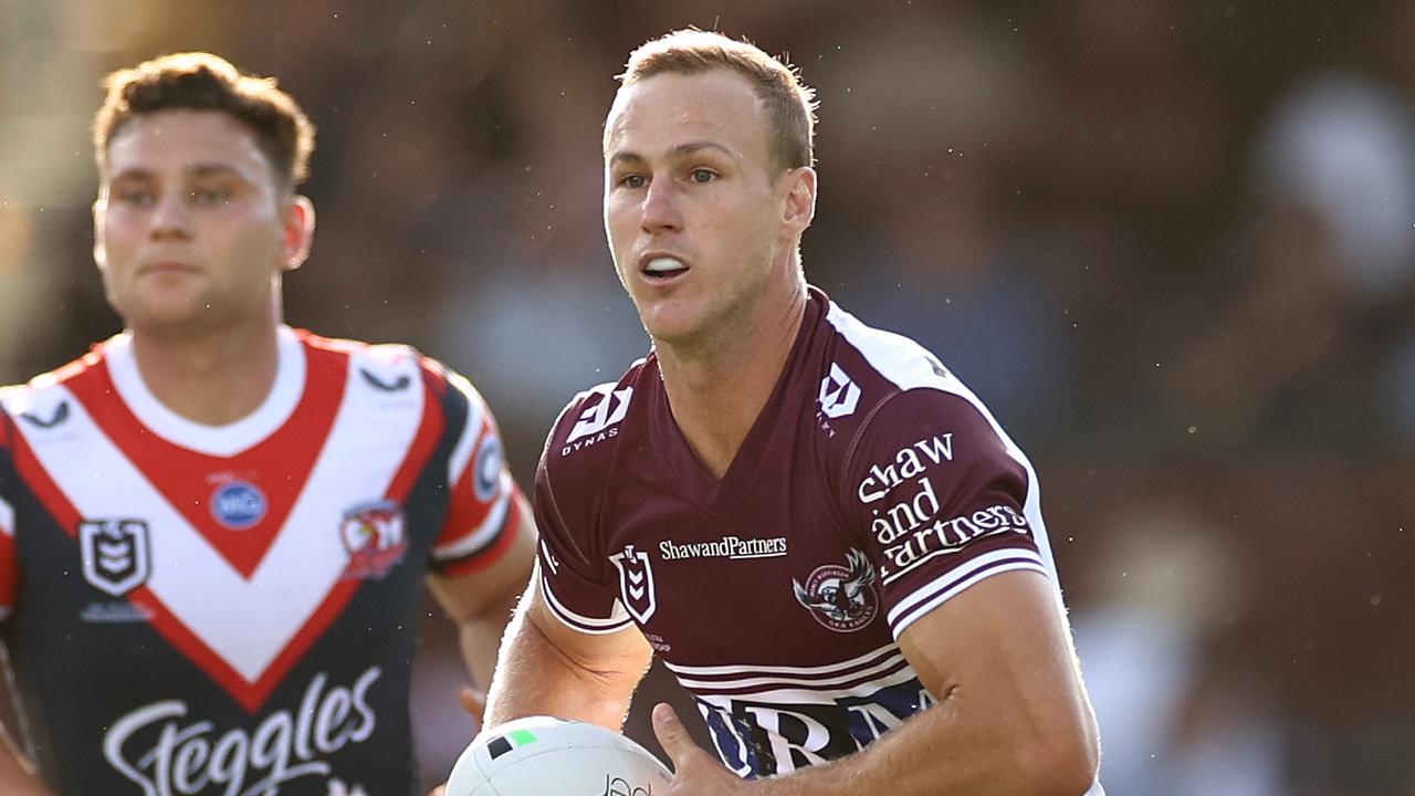 Manly skipper Daly Cherry-Evans is the highest-paid player in the NRL. Picture: Getty Images
