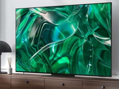 Samsung S95C QD-OLED. Picture: Supplied.