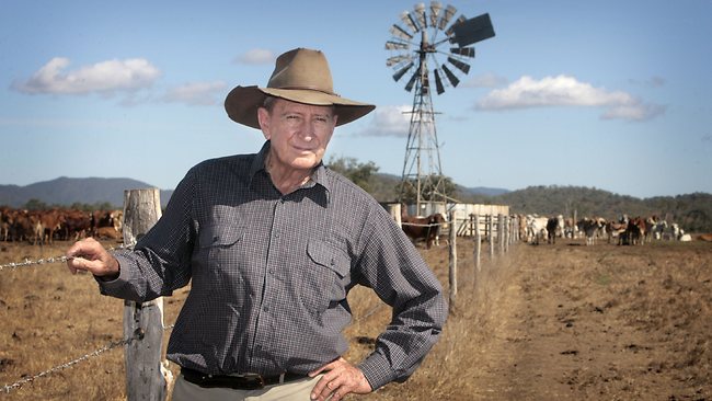 Tough market ends age of rural property barons | The Courier Mail