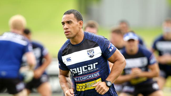 Will Hopoate could miss several matches due to his opting out of Sunday games.