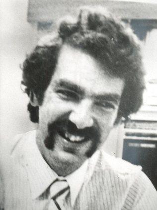 Queen St massacre victim Rod Brown