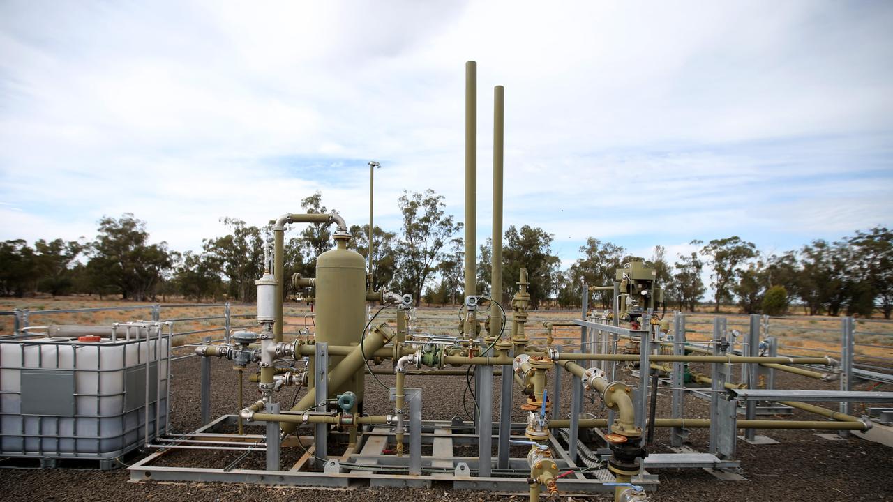 Coal seam gas operations continue in NSW despite fracking link to