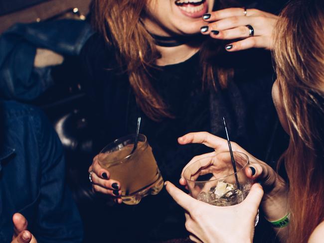 Dr Zac Turner talks about a dangerous trick to sober up after drinking.