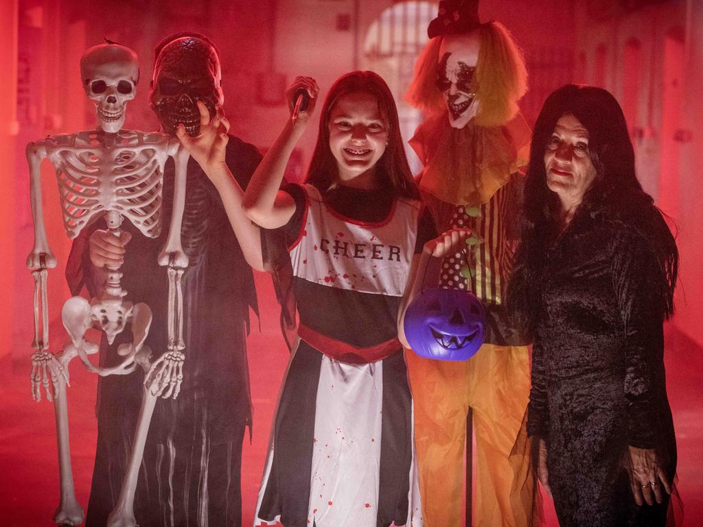 SA Halloween map Where to find Adelaide trick or treat houses The Advertiser