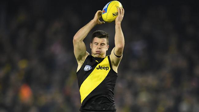 Jack Higgins has given Richmond plenty this year. Picture: AAP Images