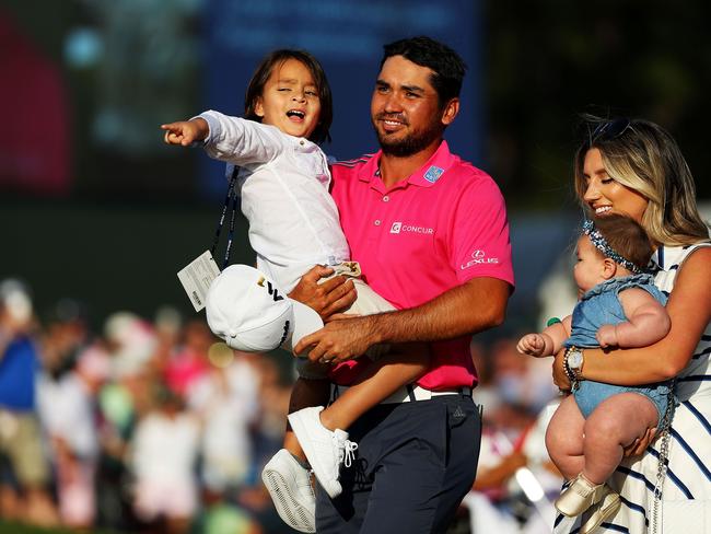 Jason Day will discuss his Olympics participation with family