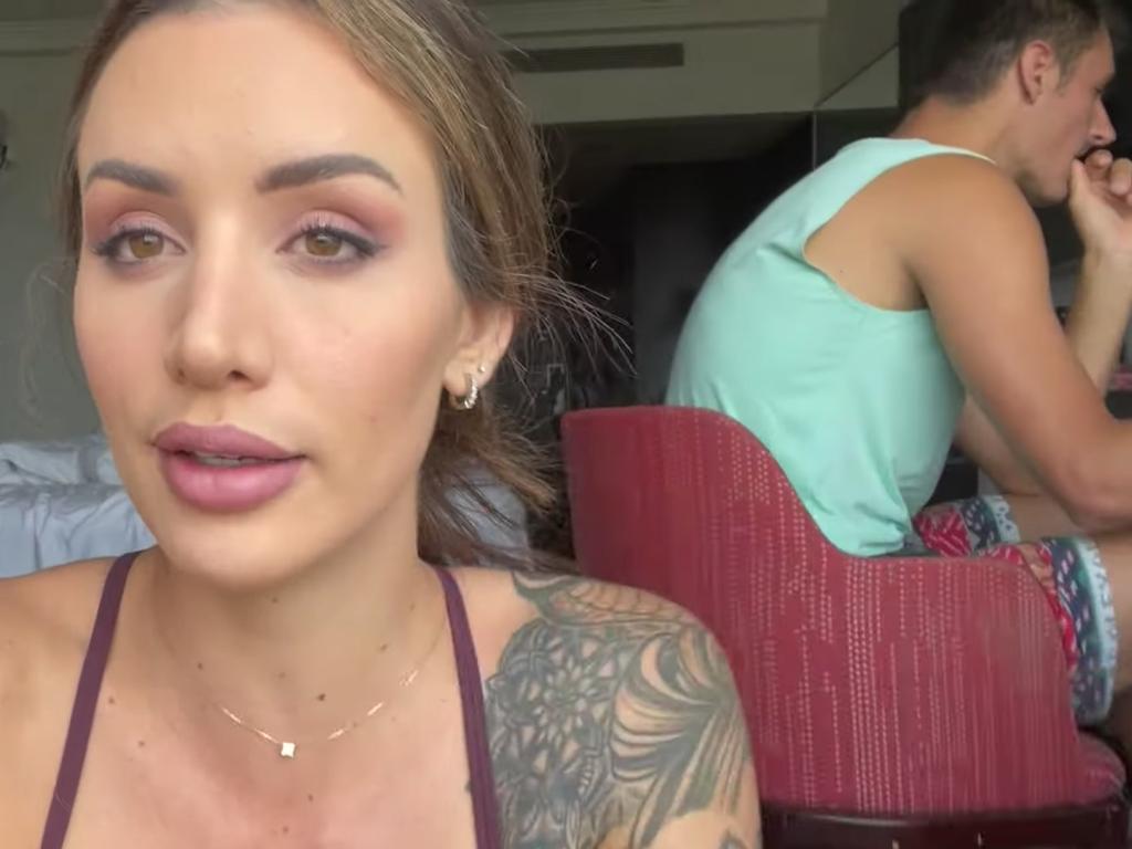 Who Is Vanessa Sierra Onlyfans Star And Bernard Tomics Girlfriend Au — Australias 6897