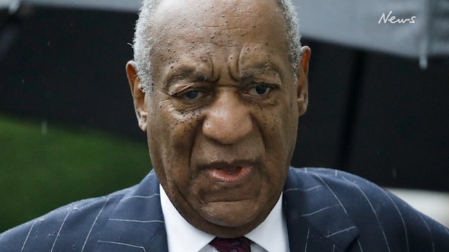 Audio from Bill Cosby’s first prison interview